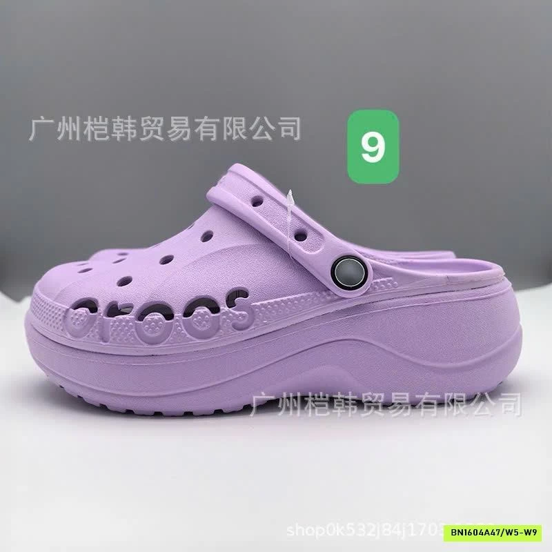 SỤC CROCS NỮ