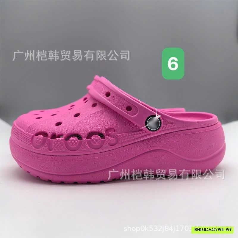SỤC CROCS NỮ