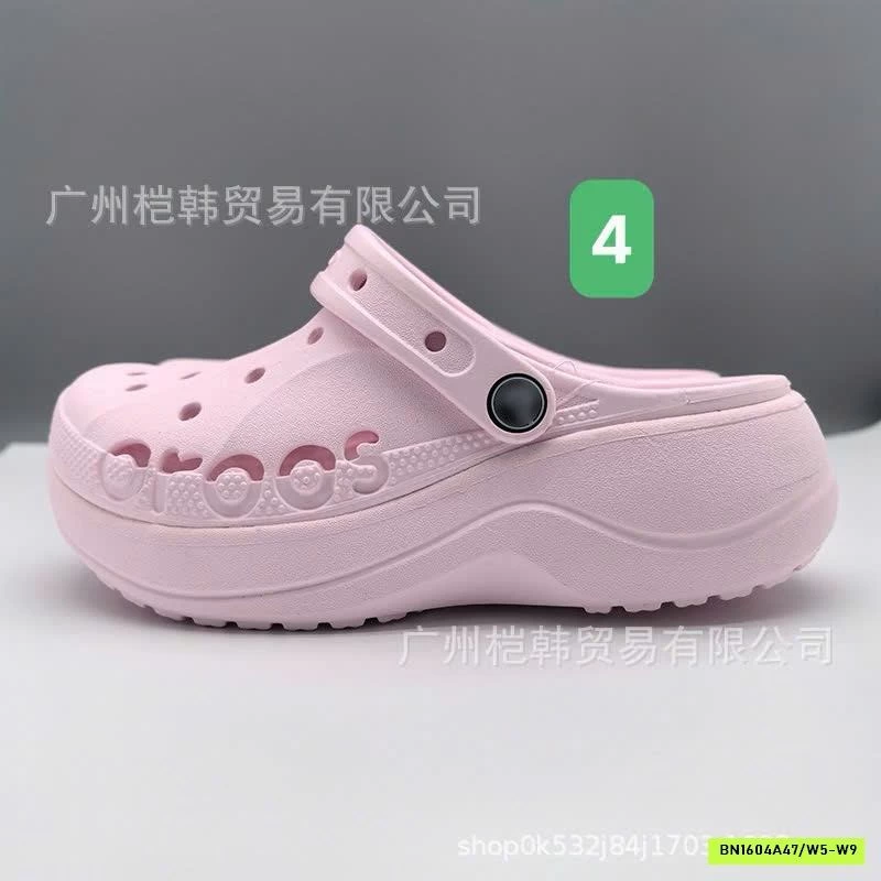 SỤC CROCS NỮ