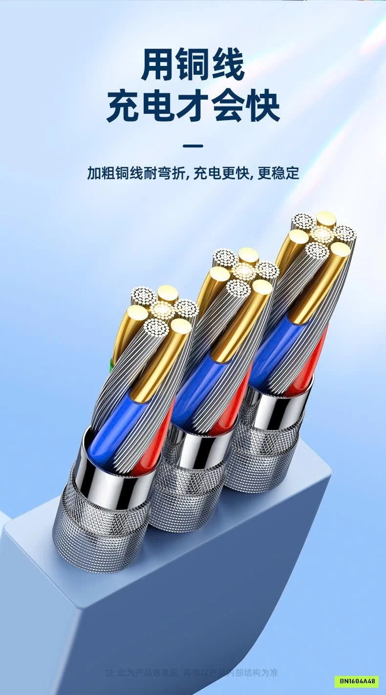 DÂY SẠC REMAX CHÍNH HÃNG 3IN1