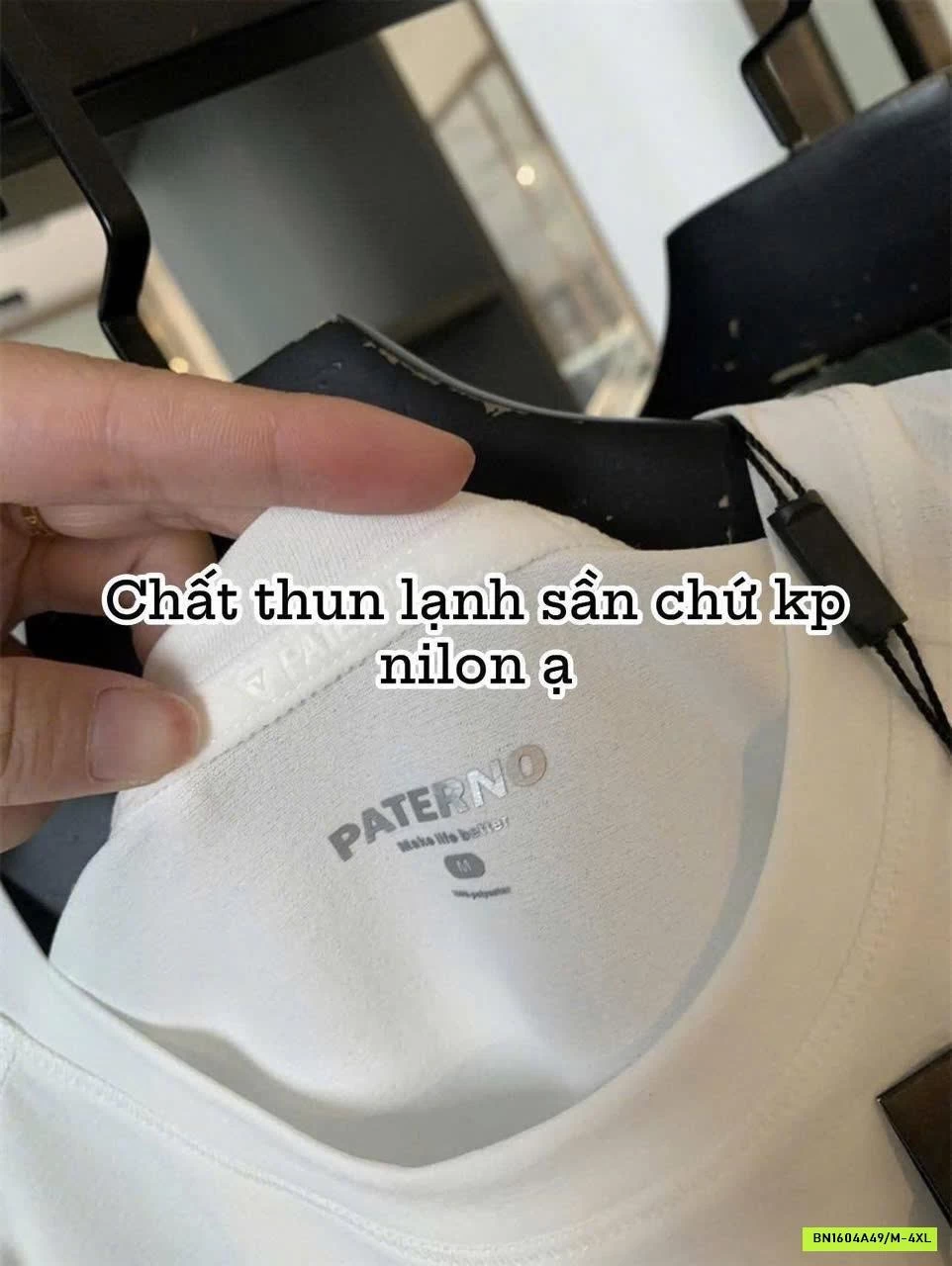 ÁO THUN NAM NGẮN TAY PETANO