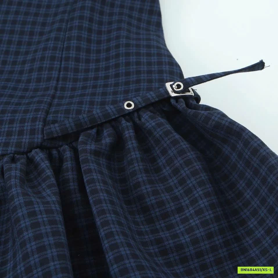 VÁY CARO BÈO TẦNG KASLEAD