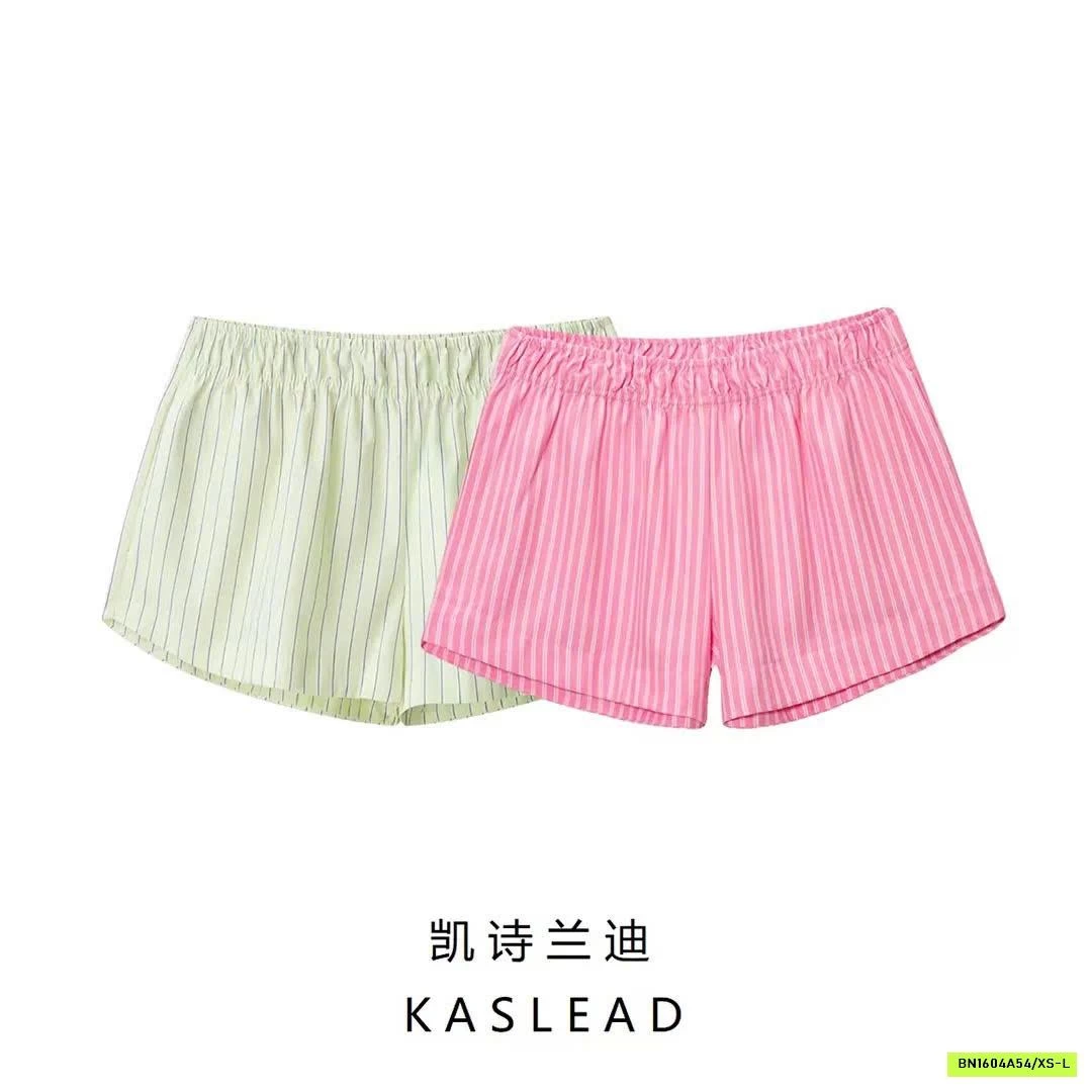 SÉT ÁO TANKTOP MIX SHORT SỌC KASLEAD