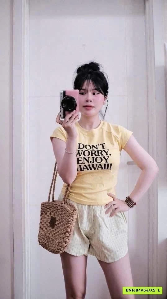 SÉT ÁO TANKTOP MIX SHORT SỌC KASLEAD