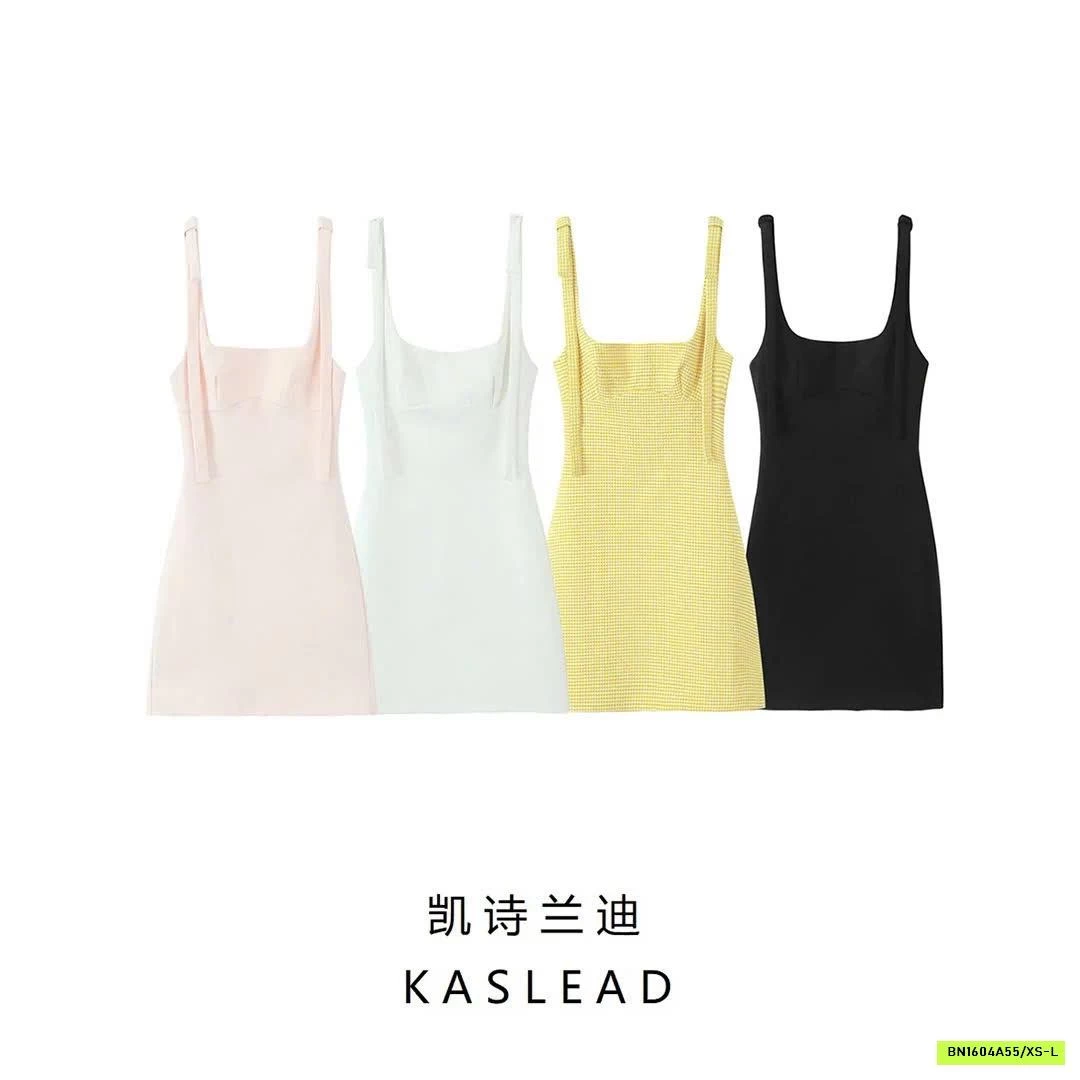 ĐẦM LADY CARO 2 DÂY KASLEAD