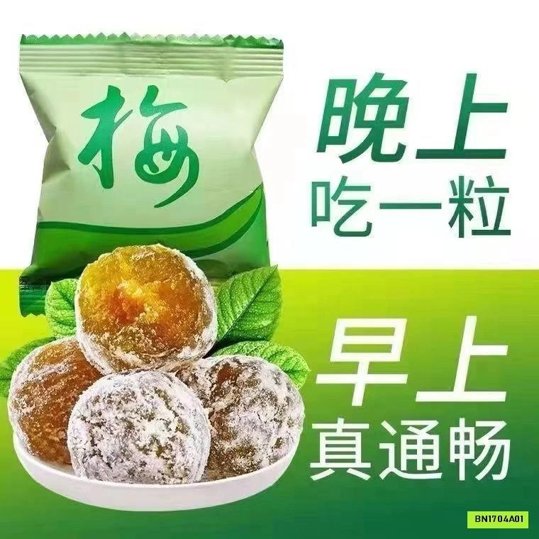 COMBO 120 GÓI MẬN KHÔ ENZYM