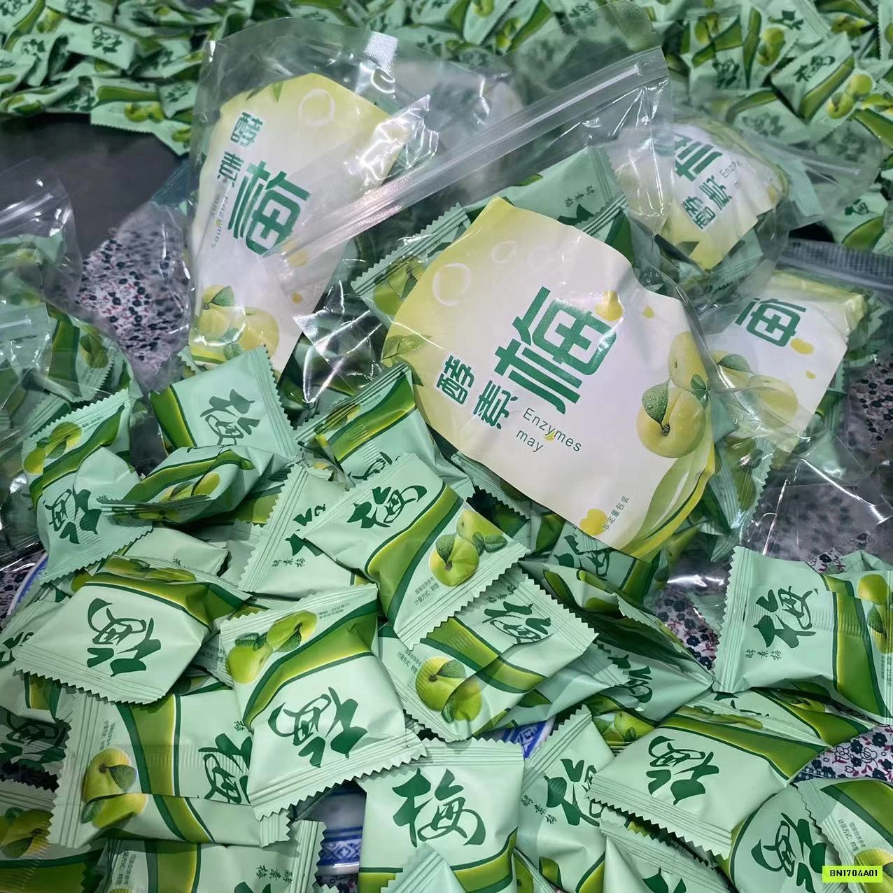 COMBO 120 GÓI MẬN KHÔ ENZYM