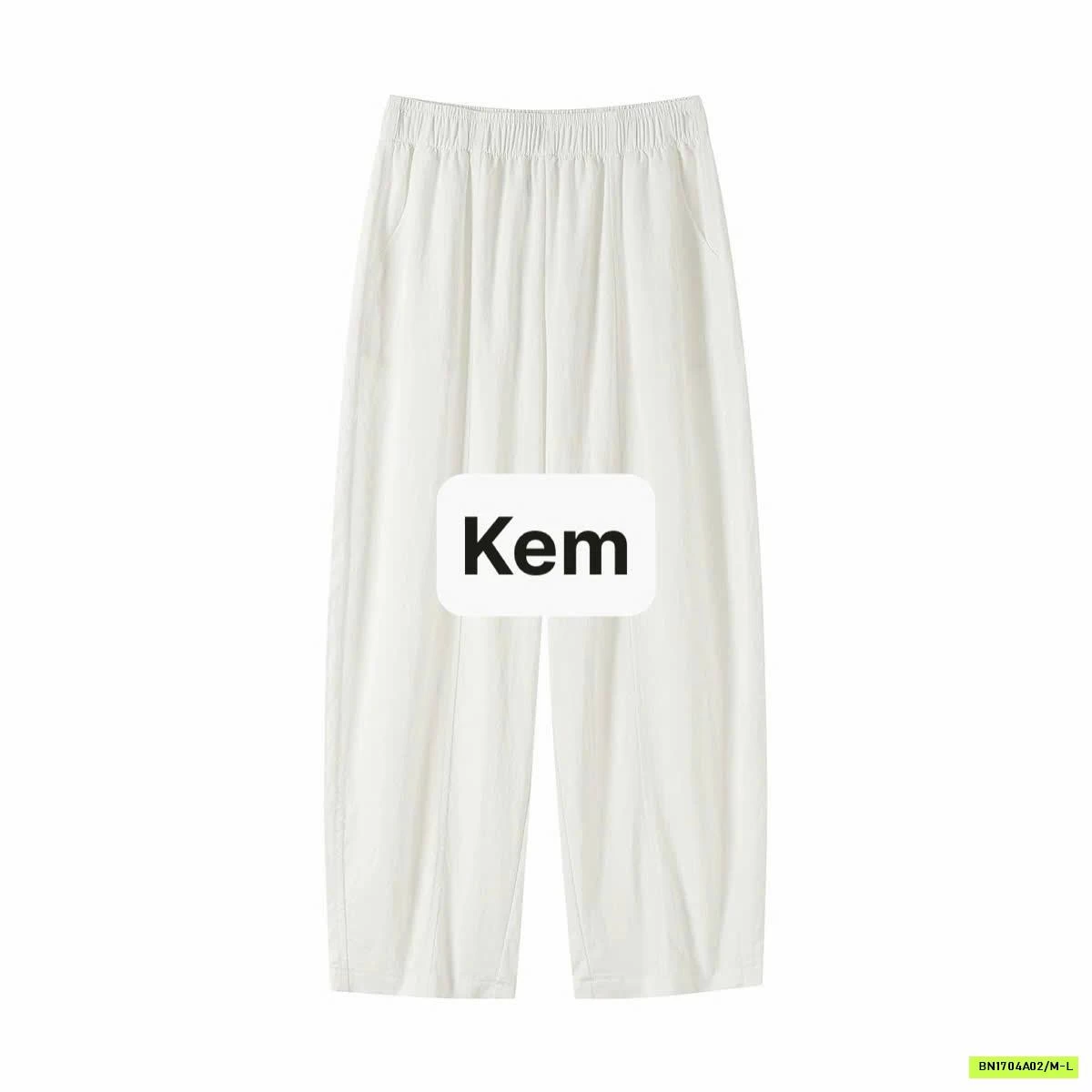 QUẦN GIÓ TENCEL INBLUE