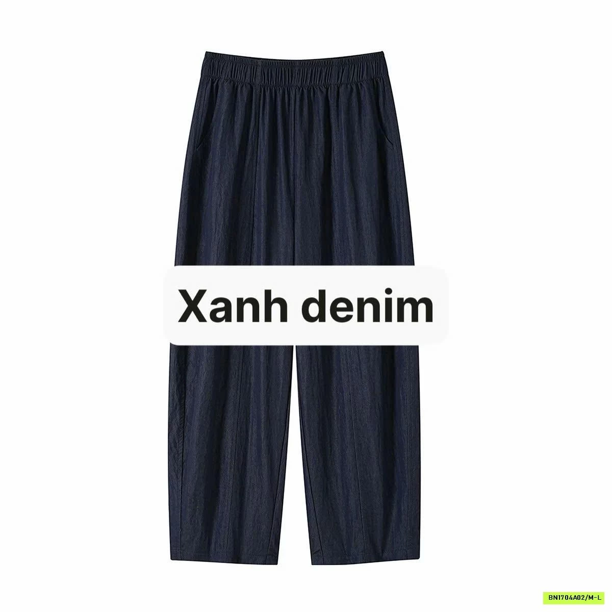 QUẦN GIÓ TENCEL INBLUE