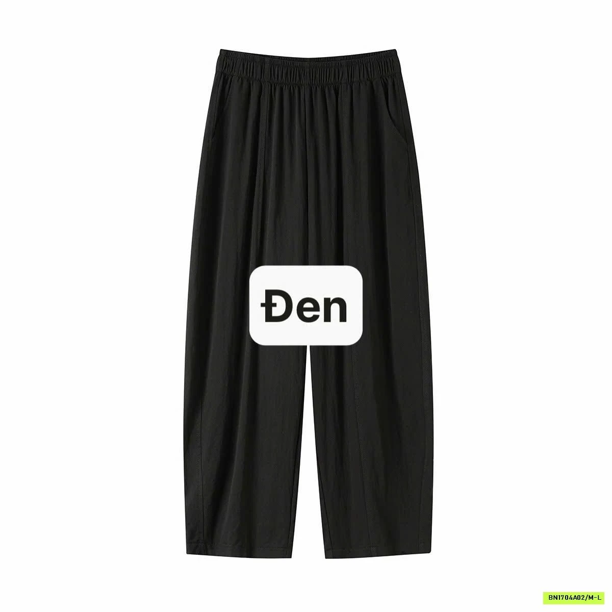 QUẦN GIÓ TENCEL INBLUE