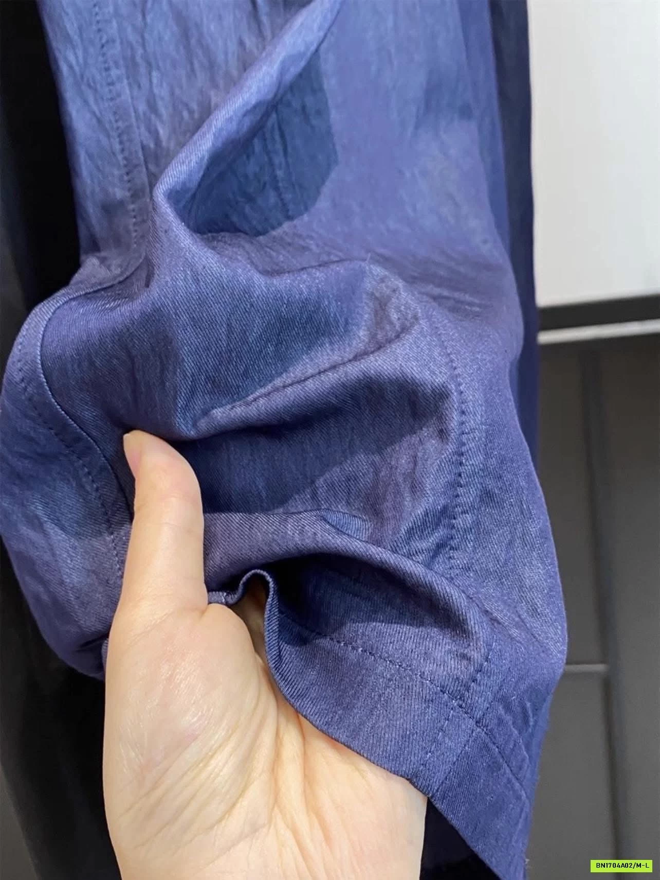 QUẦN GIÓ TENCEL INBLUE