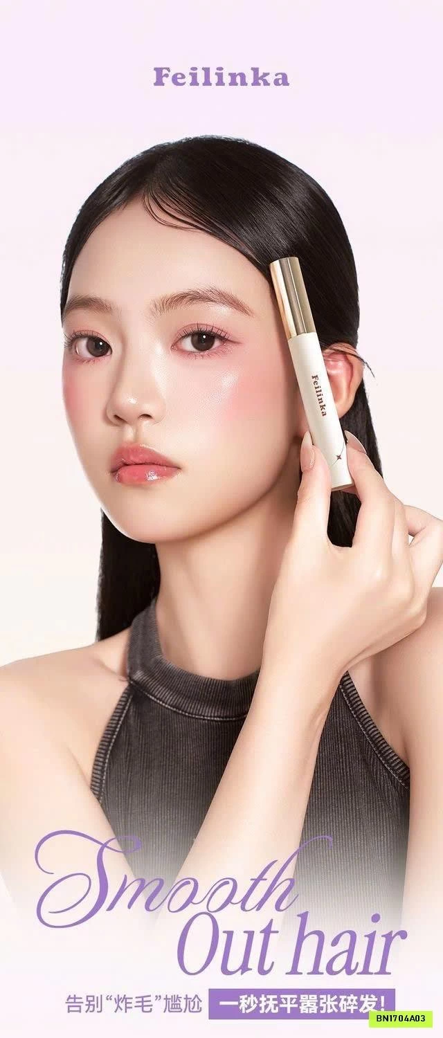 SET 3C CHUỐT GỌN TÓC CON FEILINKA