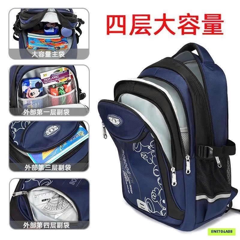 BALO BOBDOG NHIỀU MÀU