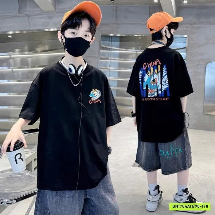 BST ÁO PHÔNG BÉ TRAI