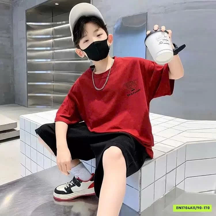 BST ÁO PHÔNG BÉ TRAI