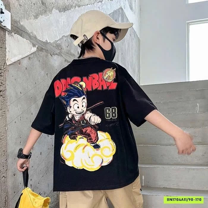 BST ÁO PHÔNG BÉ TRAI