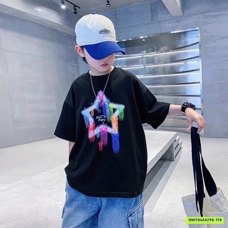 BST ÁO PHÔNG BÉ TRAI