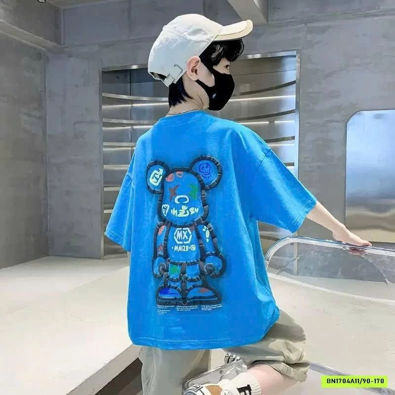 BST ÁO PHÔNG BÉ TRAI