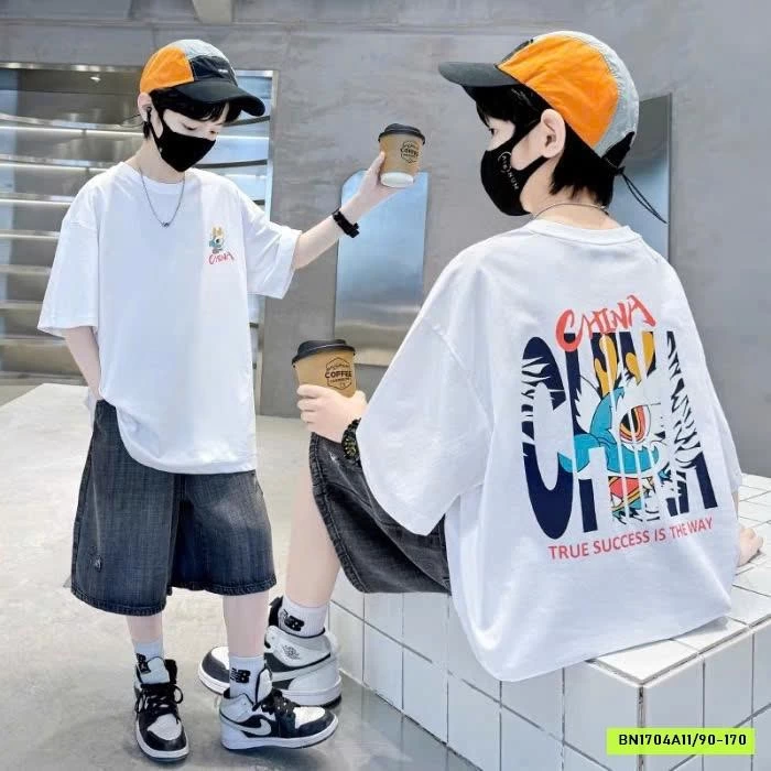 BST ÁO PHÔNG BÉ TRAI