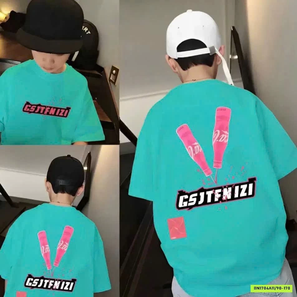 BST ÁO PHÔNG BÉ TRAI