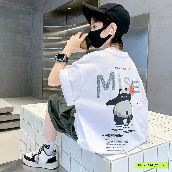 BST ÁO PHÔNG BÉ TRAI