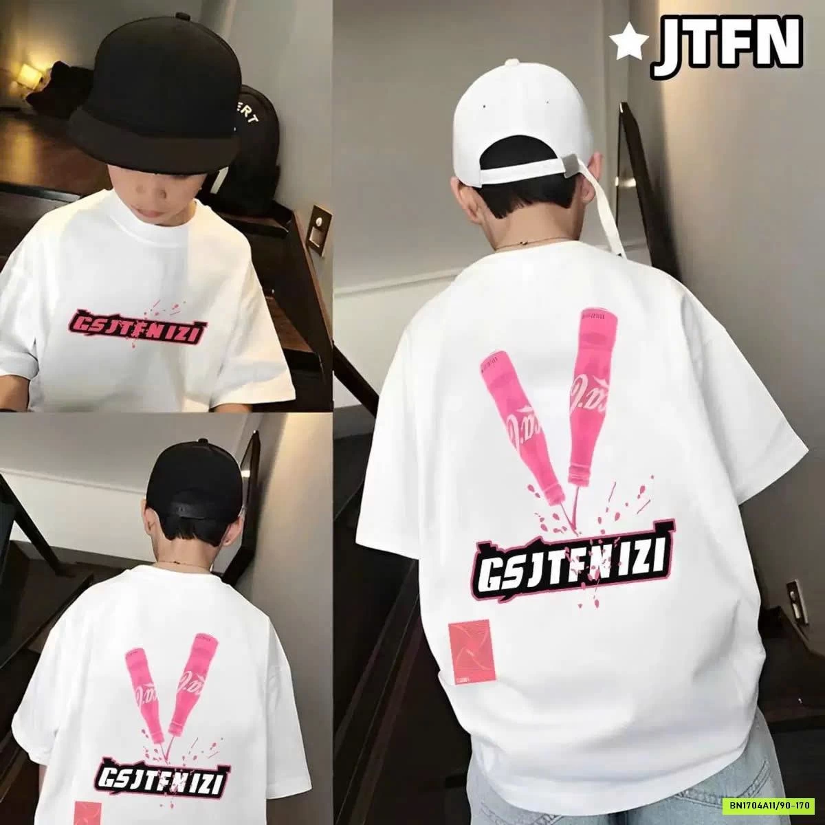 BST ÁO PHÔNG BÉ TRAI