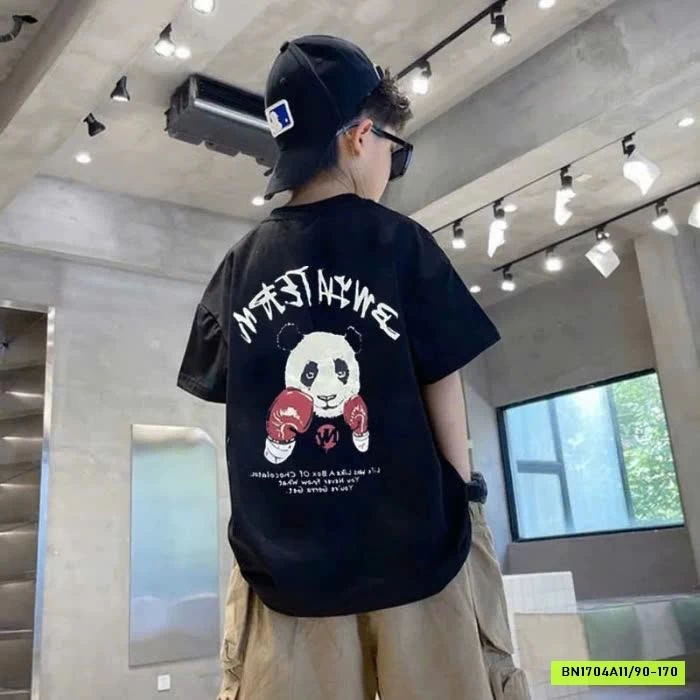 BST ÁO PHÔNG BÉ TRAI