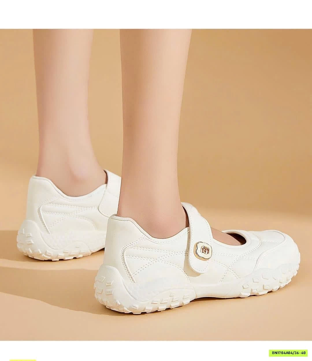 GIÀY MARY JANE THỂ THAO