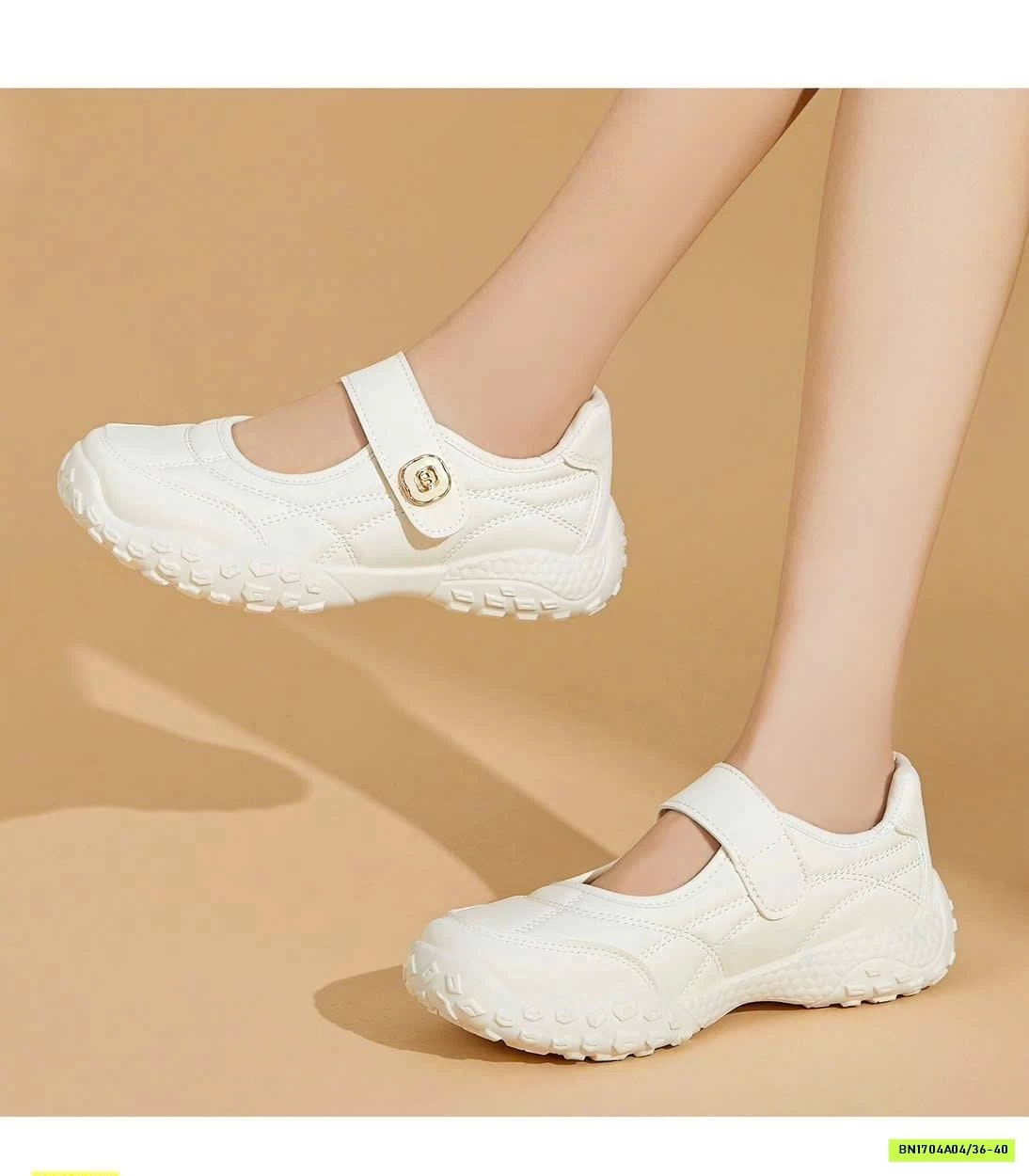 GIÀY MARY JANE THỂ THAO