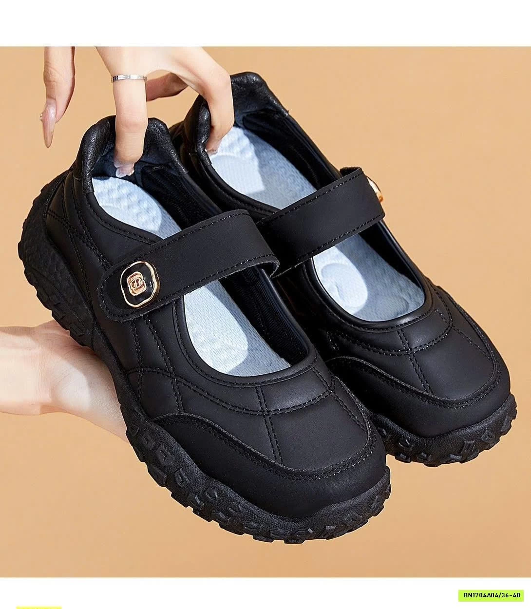 GIÀY MARY JANE THỂ THAO