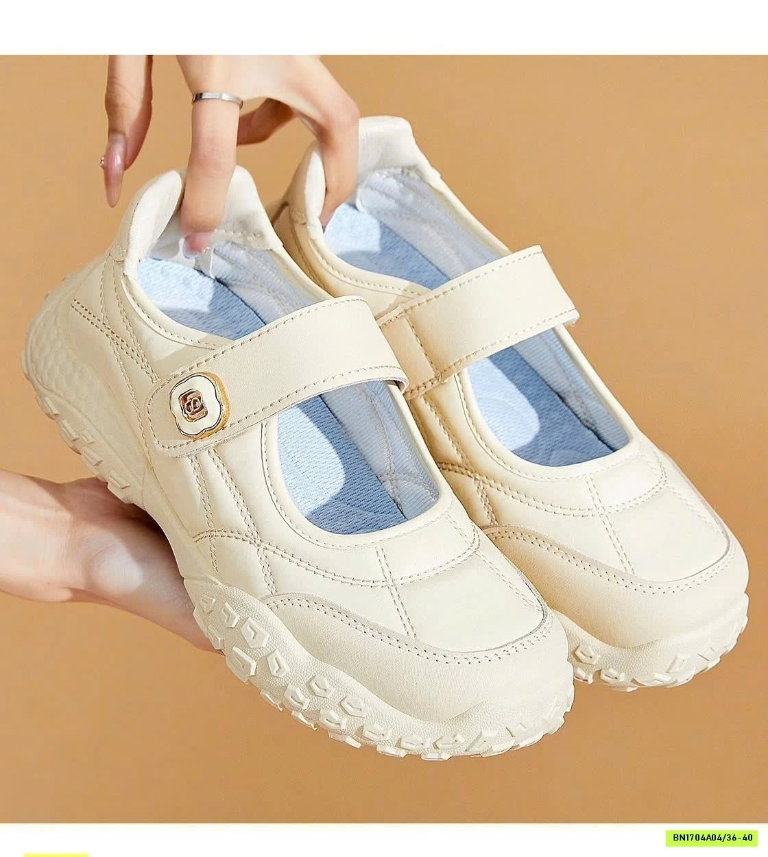 GIÀY MARY JANE THỂ THAO