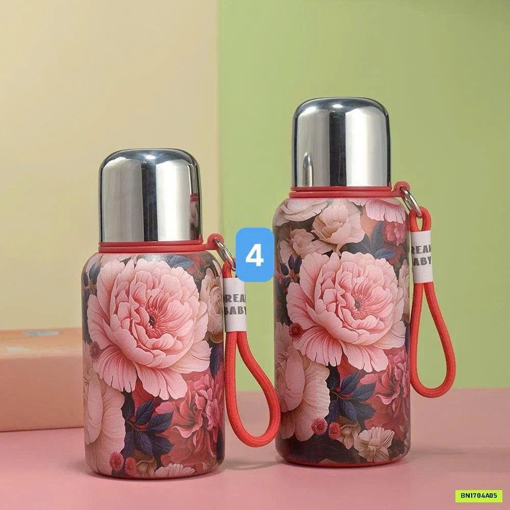 BÌNH GIỮ NHIỆT HOA NEWW