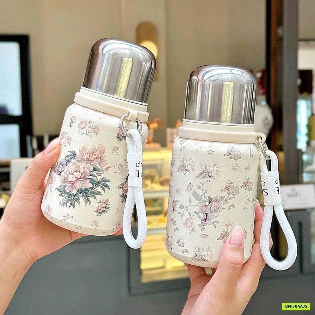 BÌNH GIỮ NHIỆT HOA NEWW