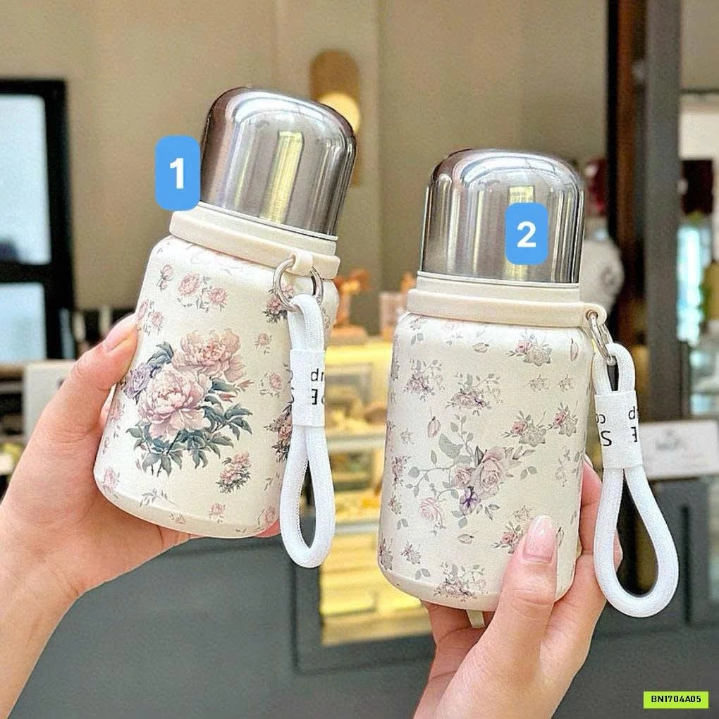 BÌNH GIỮ NHIỆT HOA NEWW