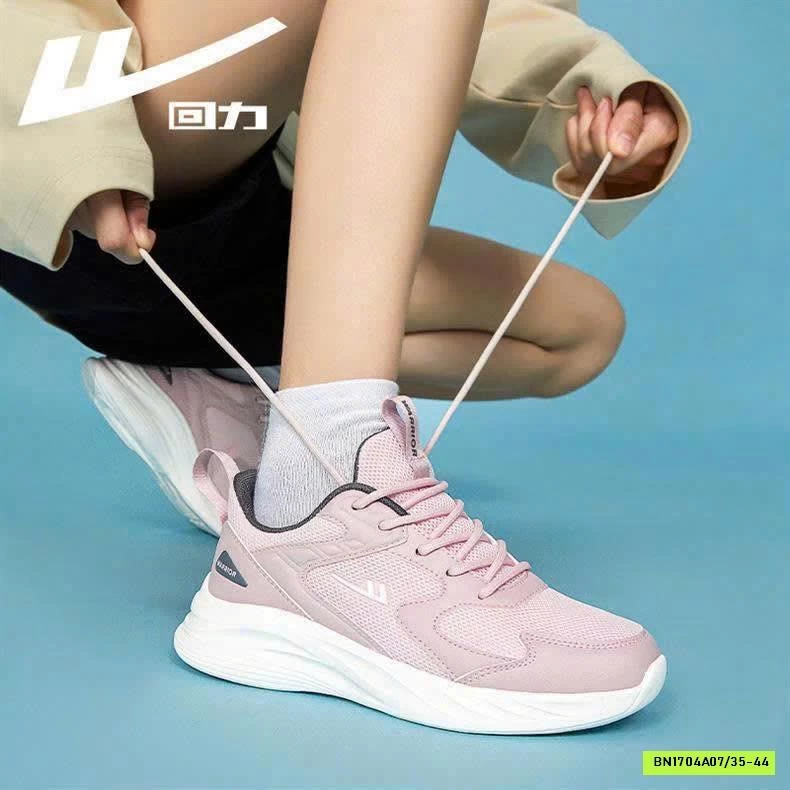 GIÀY THỂ THAO NAM NỮ WARRIOR