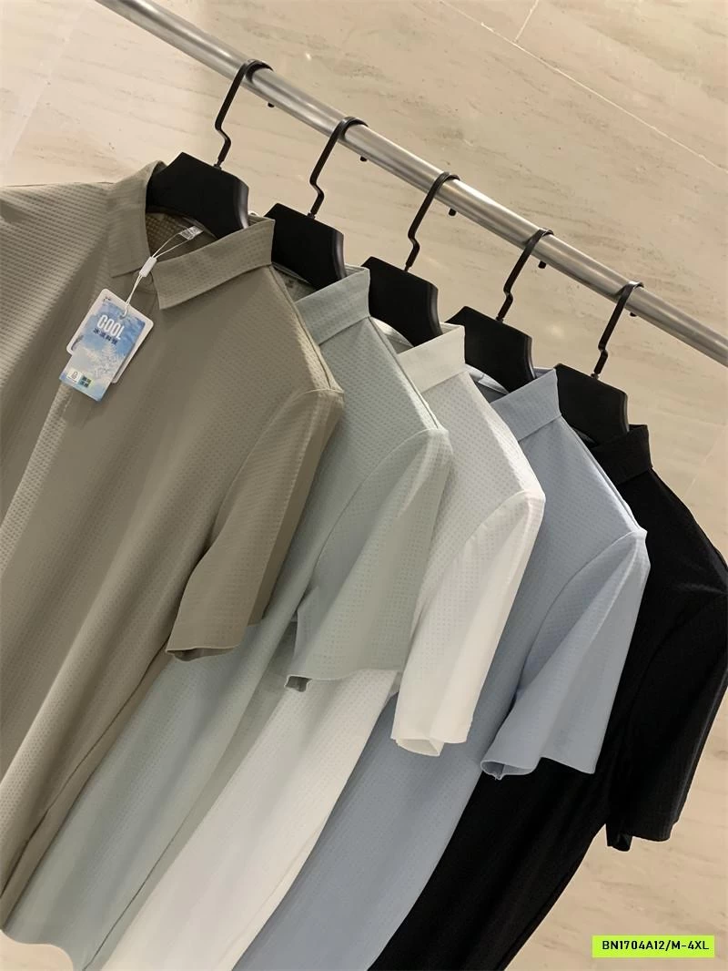POLO NAM COOL AIR SIÊU MÁT