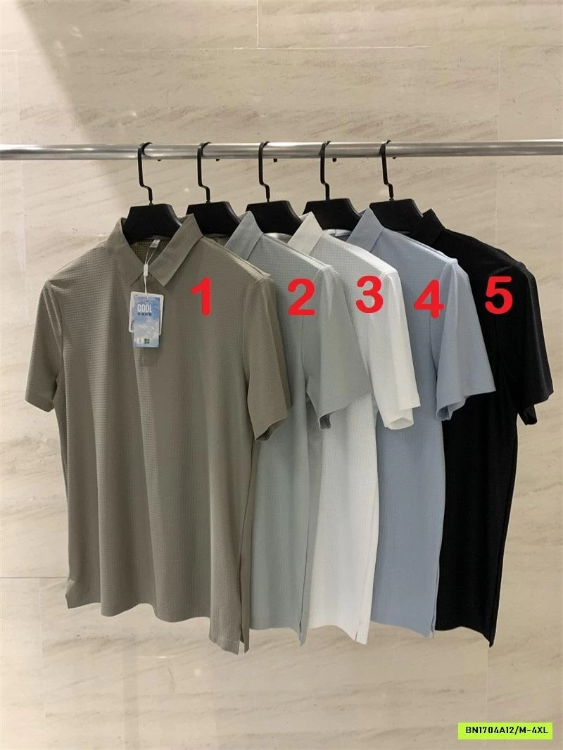 POLO NAM COOL AIR SIÊU MÁT