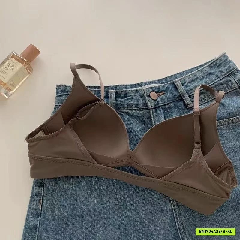 BRA KO GỌNG KHUY TRƯỚC