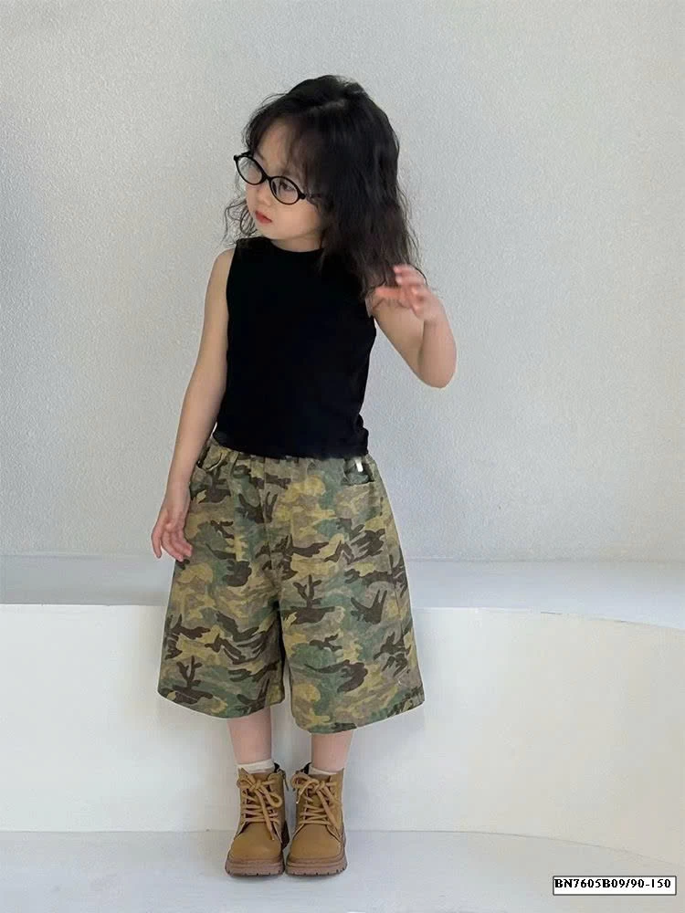 SET ÁO BA LỖ MIX QUẦN RẰN RI