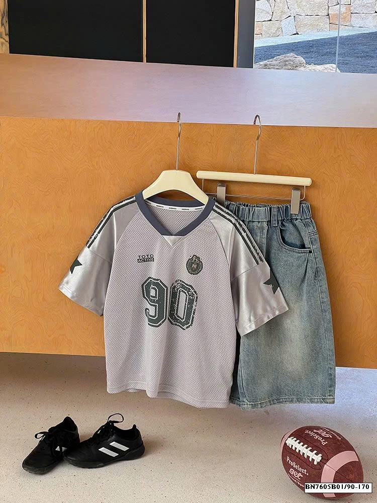 ÁO THỂ THAO AMBB 25C162