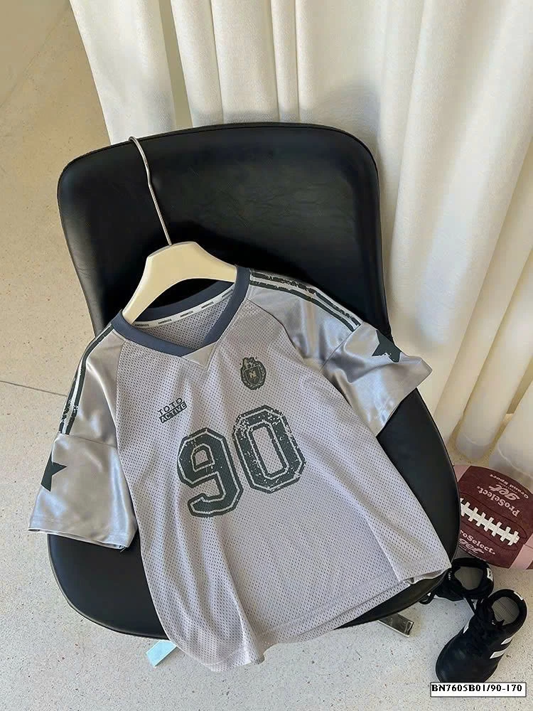 ÁO THỂ THAO AMBB 25C162