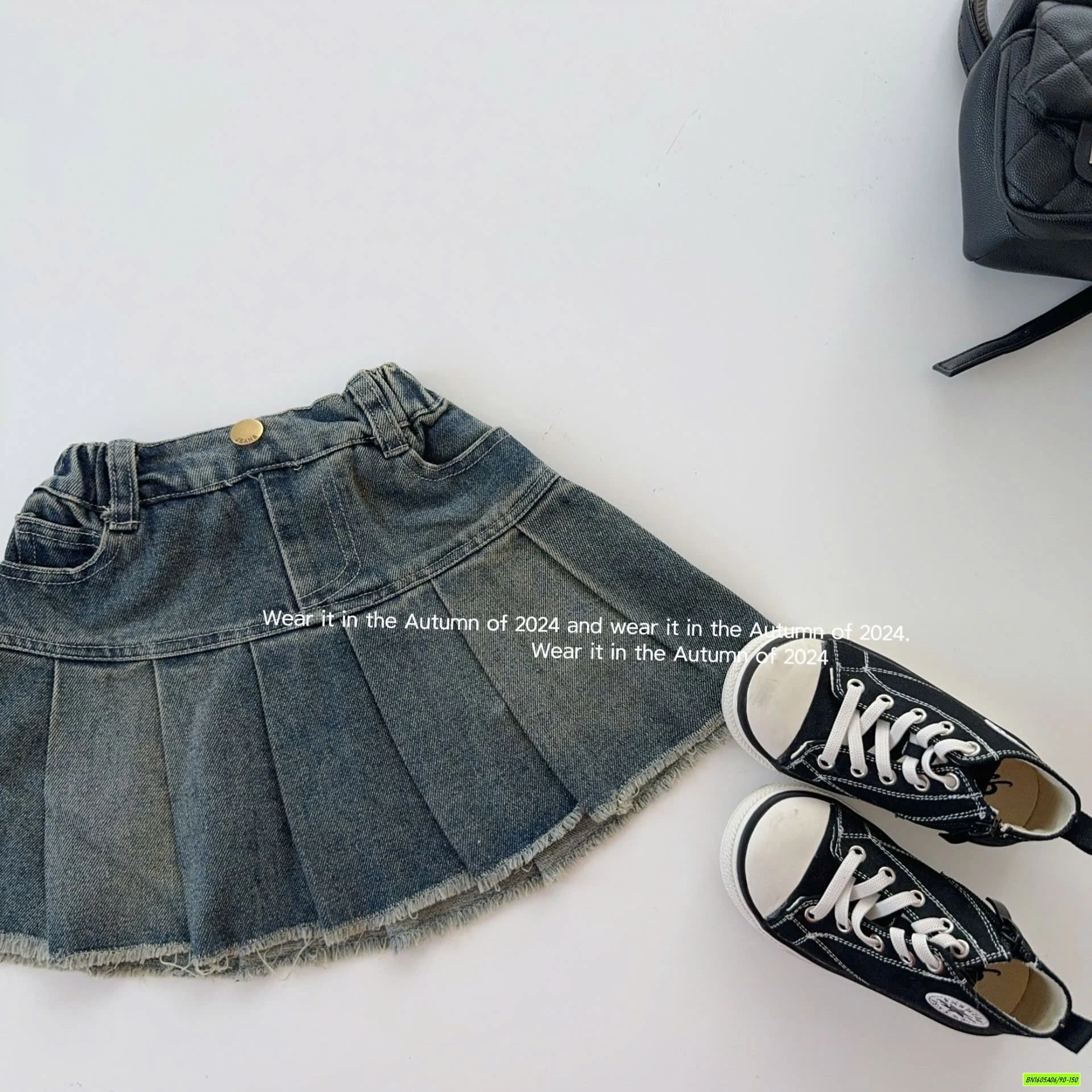 CV JEANS XẾP LY T&QKIDS