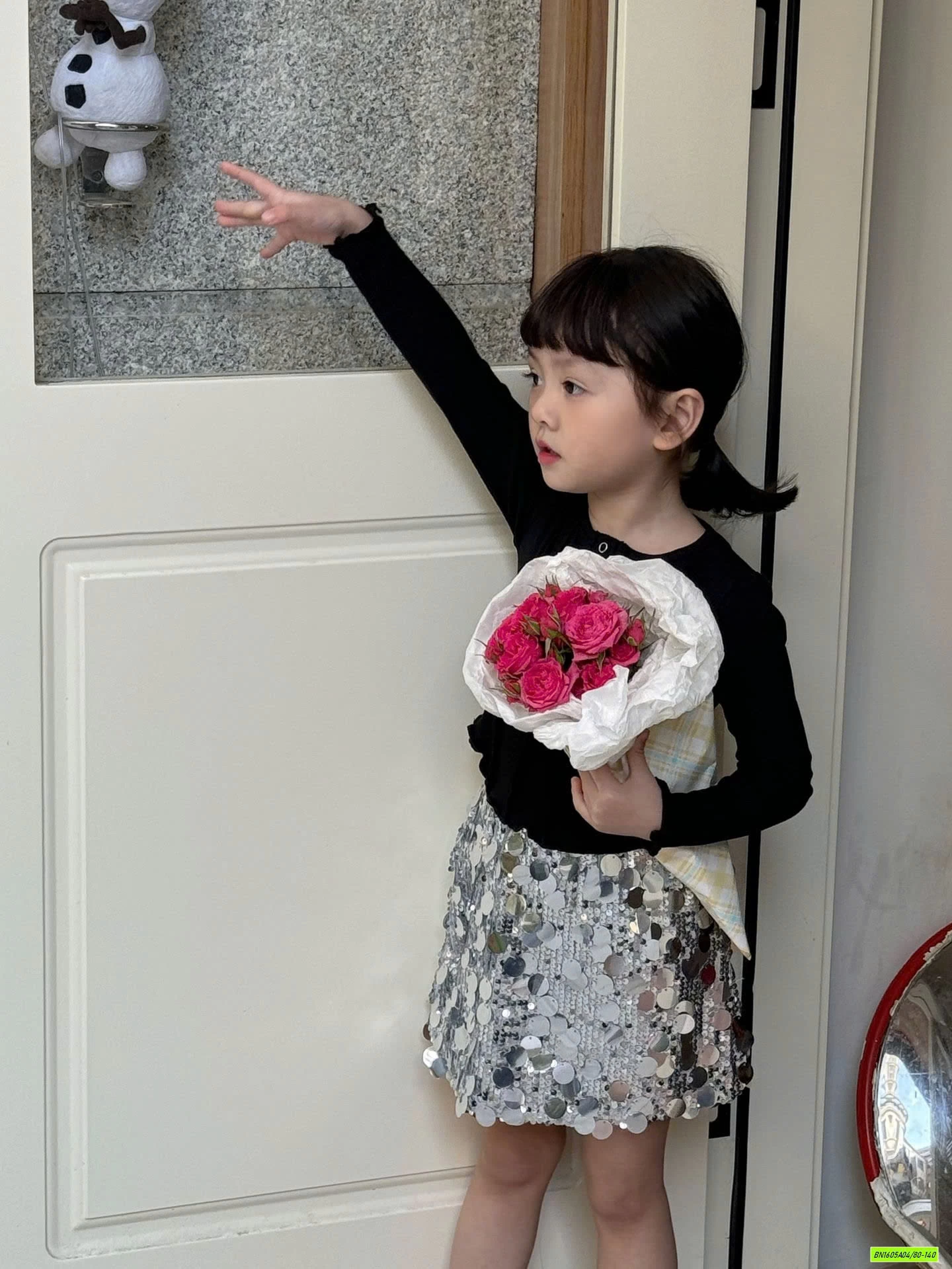 CV BLING BLING T&QKIDS