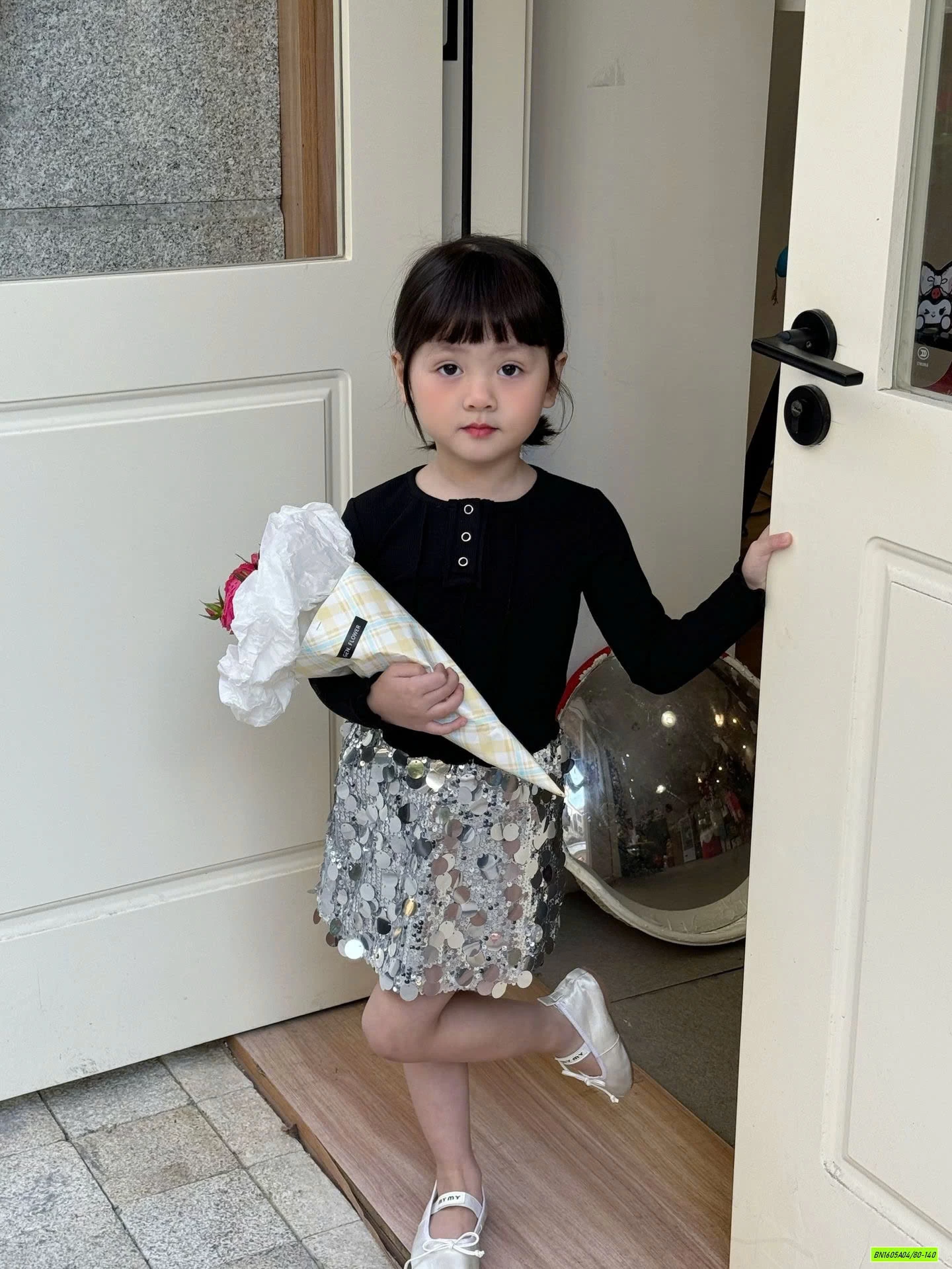 CV BLING BLING T&QKIDS