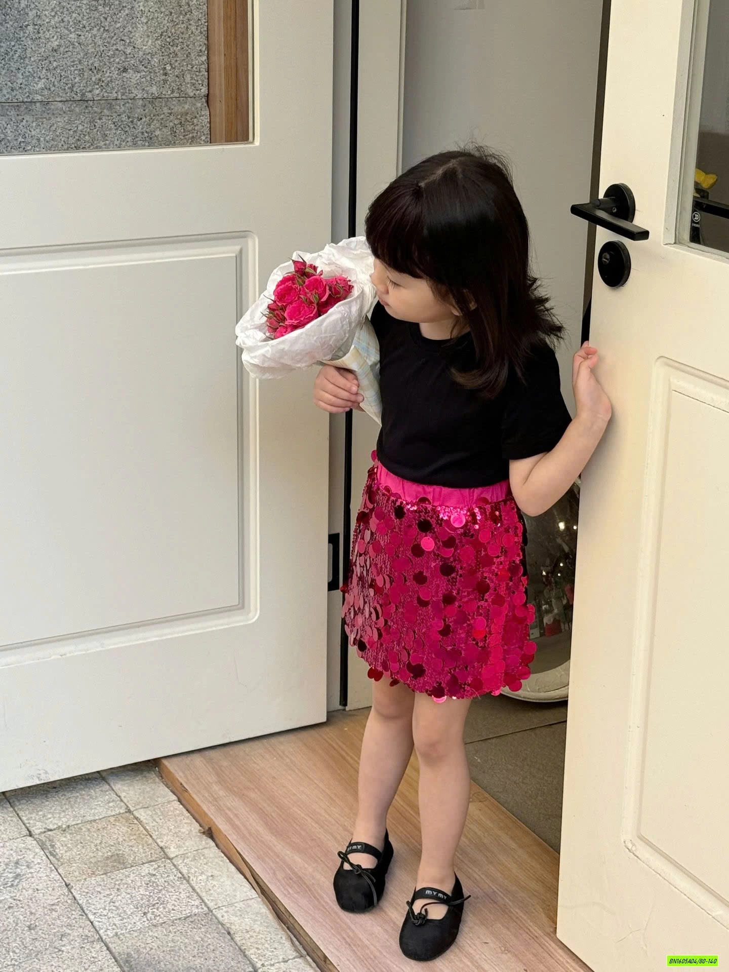 CV BLING BLING T&QKIDS