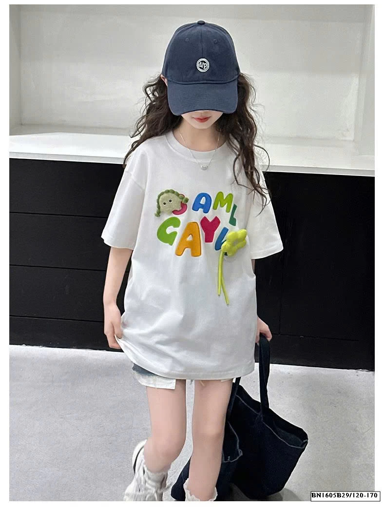 ÁO THUN CHỮ CÁI SZ ĐẠI