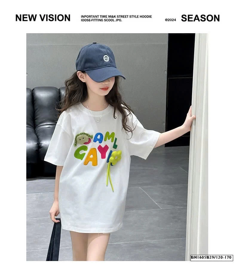 ÁO THUN CHỮ CÁI SZ ĐẠI