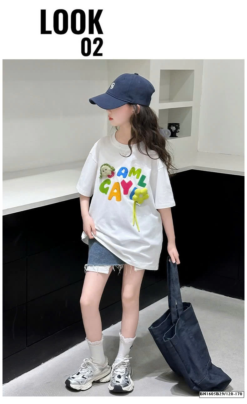 ÁO THUN CHỮ CÁI SZ ĐẠI