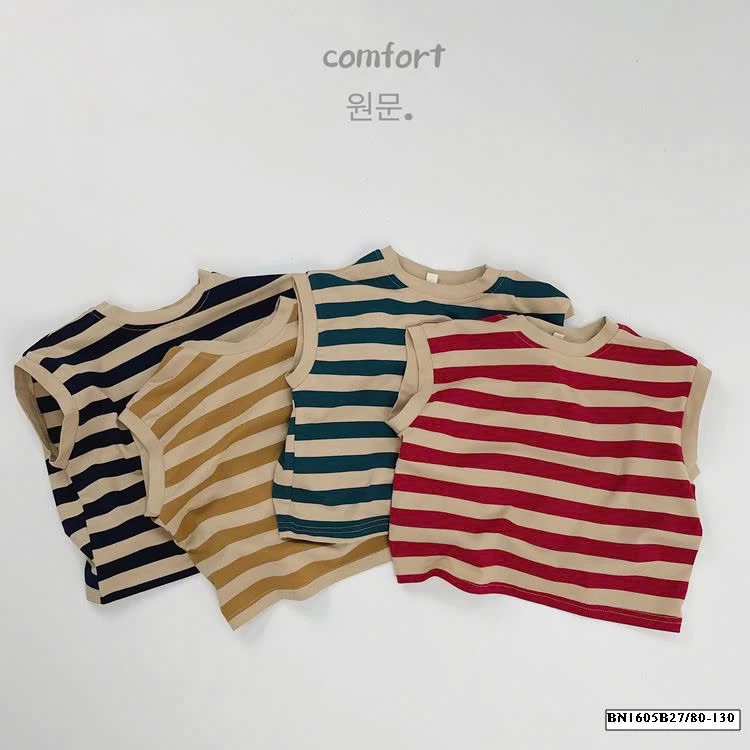 TANKTOP KẺ HÀN QUỐC