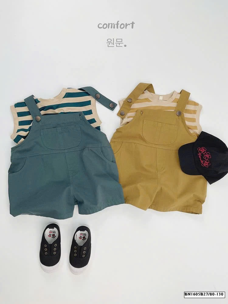 TANKTOP KẺ HÀN QUỐC